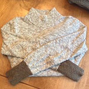 LL Bean Signature knit sweater